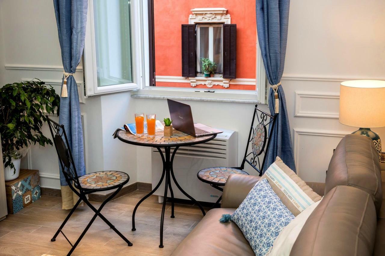 Boutique Domus Trastevere Bertani Rome Exterior photo